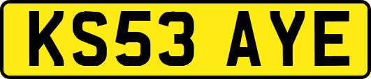 KS53AYE