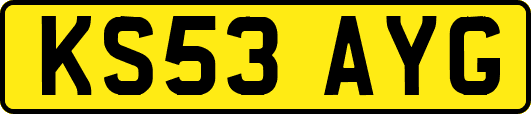 KS53AYG