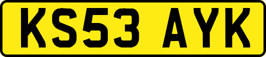 KS53AYK