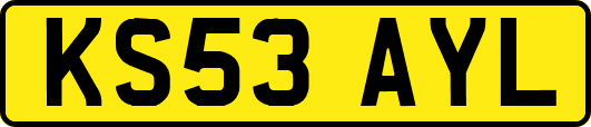 KS53AYL
