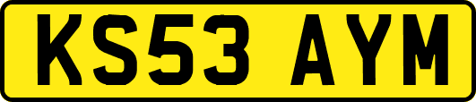 KS53AYM