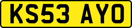 KS53AYO