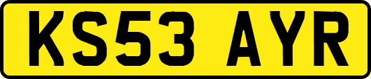 KS53AYR