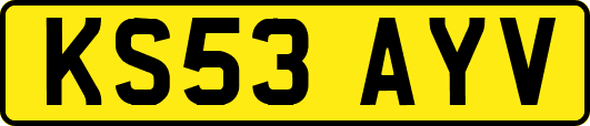 KS53AYV