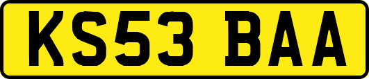 KS53BAA