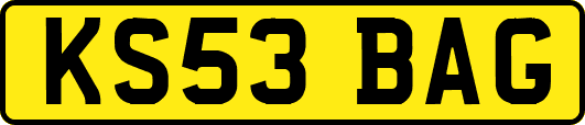KS53BAG