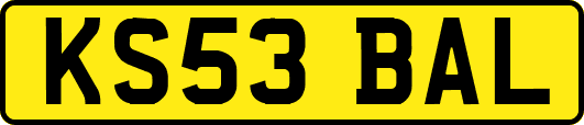 KS53BAL