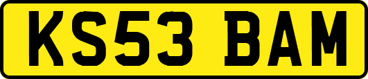 KS53BAM