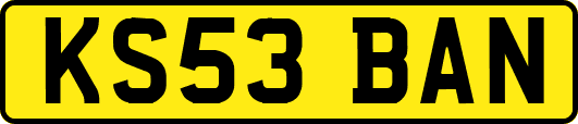KS53BAN