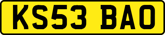 KS53BAO