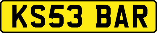 KS53BAR