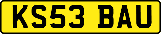 KS53BAU