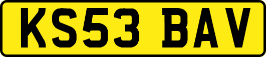 KS53BAV