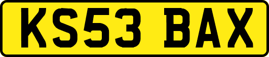 KS53BAX