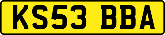 KS53BBA