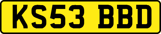 KS53BBD
