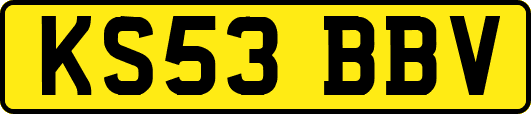 KS53BBV