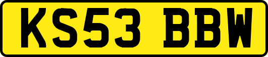 KS53BBW