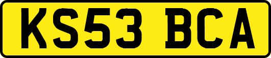 KS53BCA
