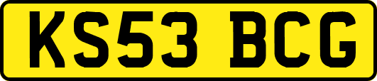 KS53BCG