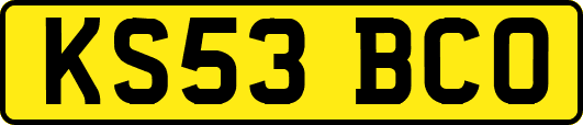 KS53BCO