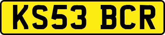 KS53BCR