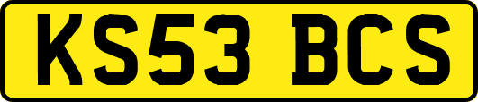 KS53BCS