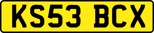 KS53BCX