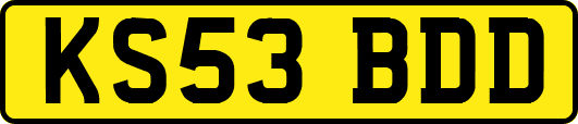 KS53BDD