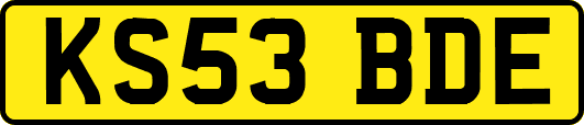KS53BDE