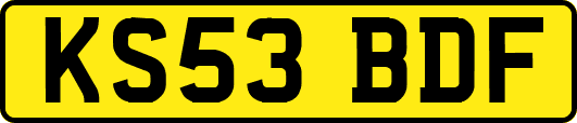 KS53BDF