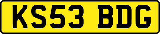 KS53BDG