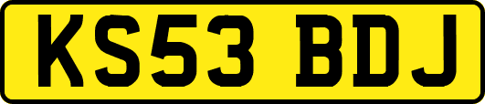 KS53BDJ