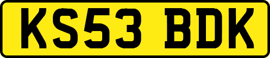 KS53BDK