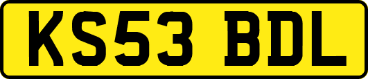 KS53BDL