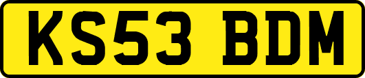 KS53BDM