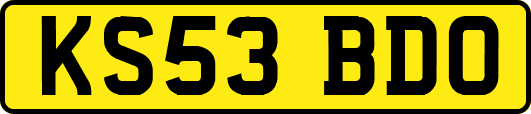KS53BDO