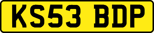 KS53BDP