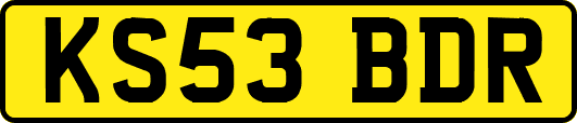 KS53BDR