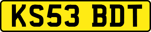 KS53BDT