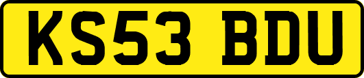 KS53BDU