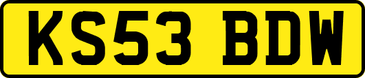 KS53BDW