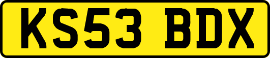 KS53BDX