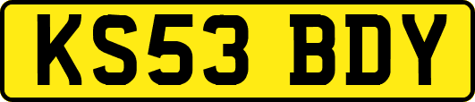 KS53BDY