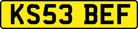 KS53BEF