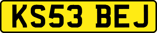 KS53BEJ