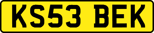 KS53BEK