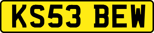 KS53BEW