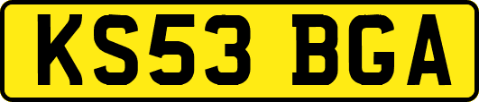 KS53BGA