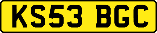 KS53BGC